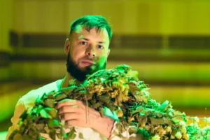 Piotr Sobik Sauna Herbal Cup Polska